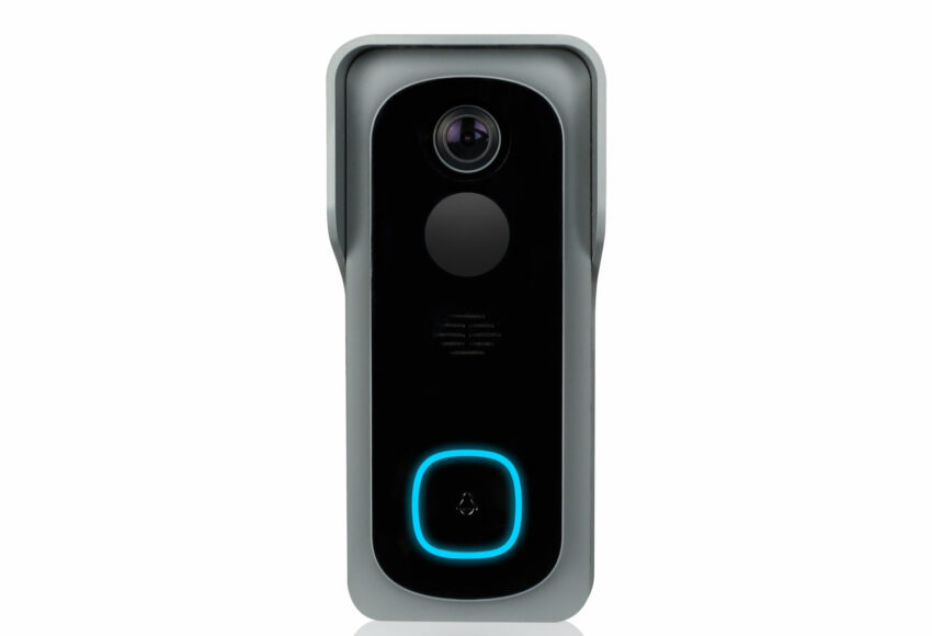 Smart Wi-Fi Video Doorbell